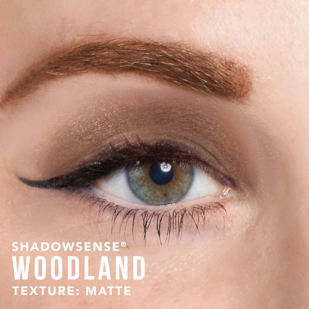Fall for Woodland ShadowSense | SeneGence | ashleycejka.com